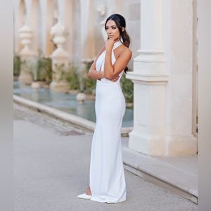 X Revolve Zahara Dress by Amanda Uprichard